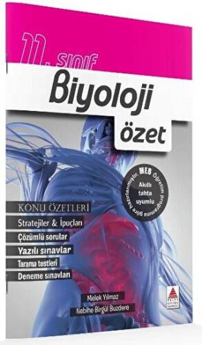 11. Sınıf Biyoloji Özet - 1