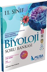11. Sınıf Biyoloji Soru Bankası - 1