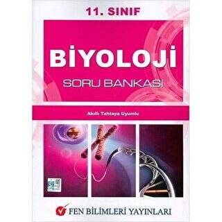 11. Sınıf Biyoloji Soru Bankası - 1