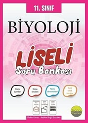 11. Sınıf Biyoloji Soru Bankası - 1