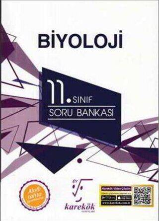 11. Sınıf Biyoloji Soru Bankası İpuçlu - 1