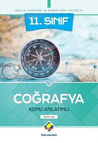 11. Sınıf Coğrafya Konu Anlatımlı - 1