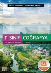 11. Sınıf Coğrafya Konu Anlatımlı - 1