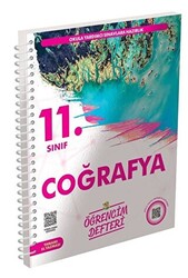 11. Sınıf Coğrafya Öğrencim Defteri - 1