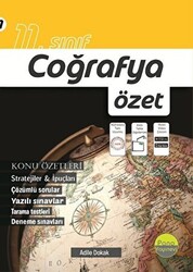 11. Sınıf Coğrafya Özet - 1