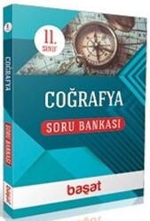 11. Sınıf Coğrafya Soru Bankası - 1