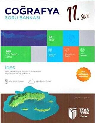 11. Sınıf Coğrafya Soru Bankası - 1