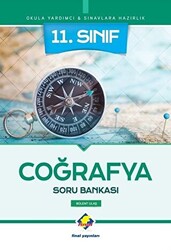 11. Sınıf Coğrafya Soru Bankası - 1