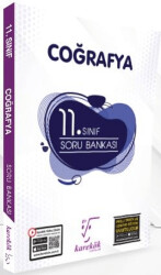 11. Sınıf Coğrafya Soru Bankası - 1