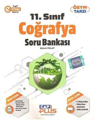 11. Sınıf Coğrafya Soru Bankası - 1