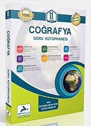 11. Sınıf Coğrafya Soru Kütüphanesi - 1
