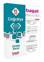 11. Sınıf Coğrafya Yaprak Test - 1