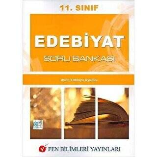 11. Sınıf Edebiyat Soru Bankası - 1