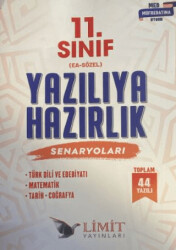 11. Sınıf Eşit Ağırlık-Sözel Yazılıya Hazırlık Senaryoları - 1