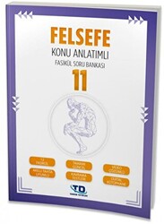 11. Sınıf Felsefe Konu Anlatımlı Fasikül Soru Bankası - 1