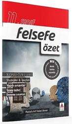 11. Sınıf Felsefe Özet - 1