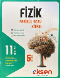 11. Sınıf Fizik 5 Fasikül Soru Bankası - 1