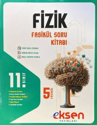 11. Sınıf Fizik 5 Fasikül Soru Bankası - 1