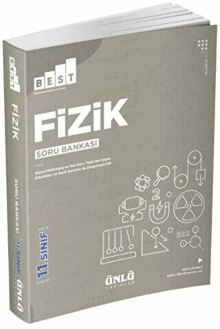 11. Sınıf Fizik BEST Soru Bankası - 1