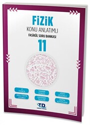 11. Sınıf Fizik Konu Anlatımlı Fasikül Soru Bankası - 1