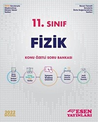 11. Sınıf Fizik Konu Özetli Soru Bankası - 1