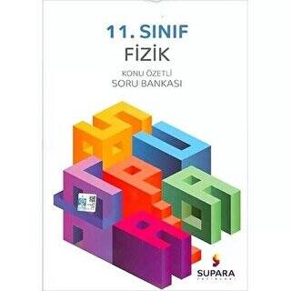 11. Sınıf Fizik Konu Özetli Soru Bankası - 1