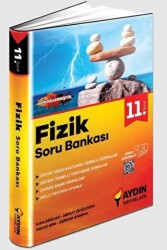 11. Sınıf Fizik Konu Özetli Soru Bankası - 1