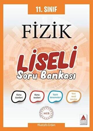 11. Sınıf Fizik Liseli Soru Bankası - 1