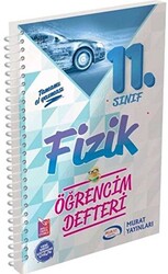 11. Sınıf Fizik Öğrencim Defteri - 1