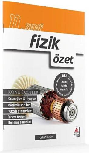 11. Sınıf Fizik Özet - 1