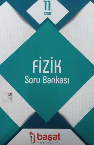 11. Sınıf Fizik Soru Bankası - 1