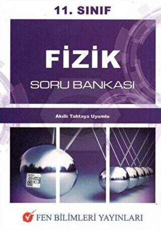 11. Sınıf Fizik Soru Bankası - 1
