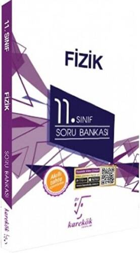 11. Sınıf Fizik Soru Bankası - 1