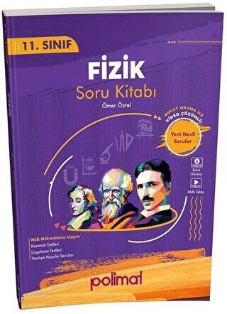 11. Sınıf Fizik Soru Kitabı - 1