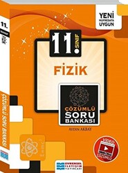 11. Sınıf Fizik Video Çözümlü Soru Bankası - 1