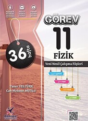 11. Sınıf Görev Fizik Çalışma Föyleri - Armada Yayınları