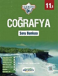 11. Sınıf Iceberg Coğrafya Soru Bankası - 1