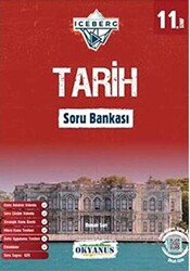 11. Sınıf Iceberg Tarih Soru Bankası - 1