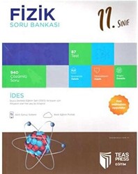 11. Sınıf İdes Fizik Soru Bankası - 1