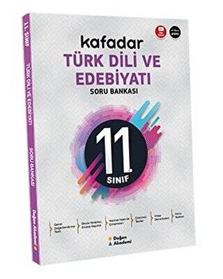 11. Sınıf Kafadar Türk Dili ve Edebiyatı Soru Bankası - 1