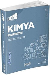 11. Sınıf Kimya Best Soru Bankası - Ünlü Yayınları