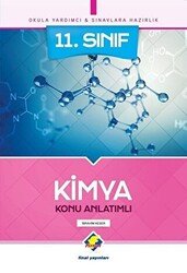 11. Sınıf Kimya Konu Anlatımlı - 1