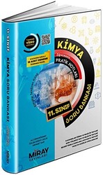 11. Sınıf Kimya Konu Özetli Soru Bankası - Miray Yayınları
