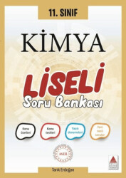 11. Sınıf Kimya Liseli Soru Bankası - 1