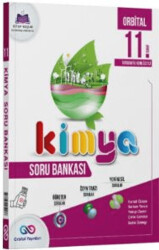 11. Sınıf Kimya Orbital Soru Bankası - 1