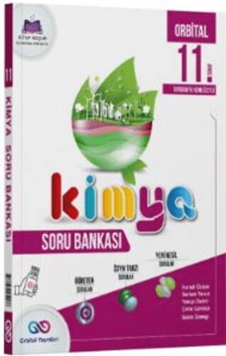 11. Sınıf Kimya Orbital Soru Bankası - 1