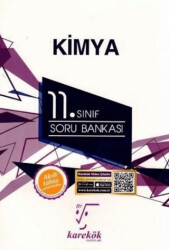 11. Sınıf Kimya Soru Bankası - Karekök Yayıncılık