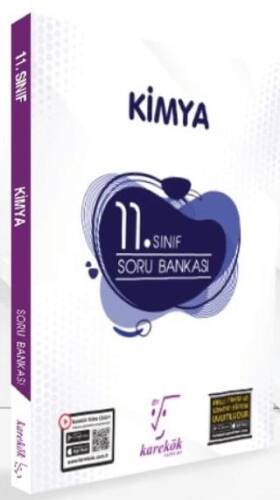 11. Sınıf Kimya Soru Bankası - 1
