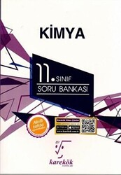 11. Sınıf Kimya Soru Bankası - 1
