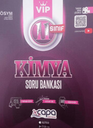 11. Sınıf Kimya Soru Bankası Vip - 1